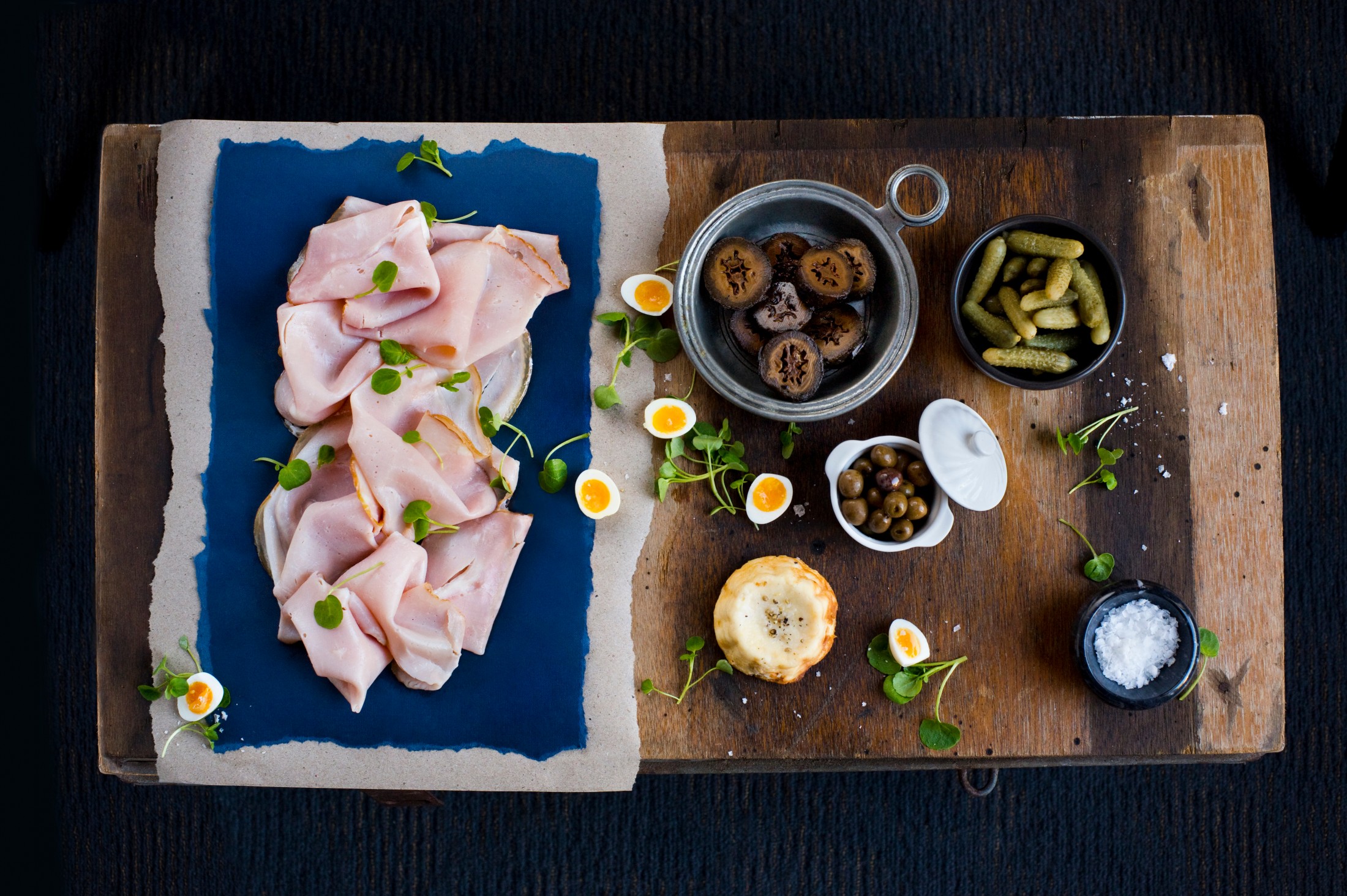 What Does 100 Grams Of Ham Look Like A Complete Visual Guide