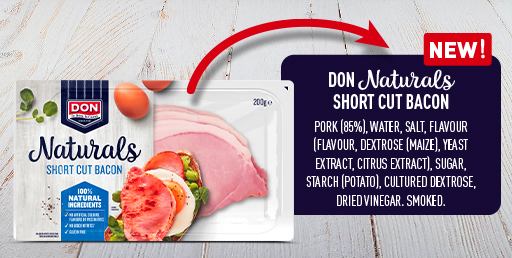 DON Naturals Low in Nitrates Image