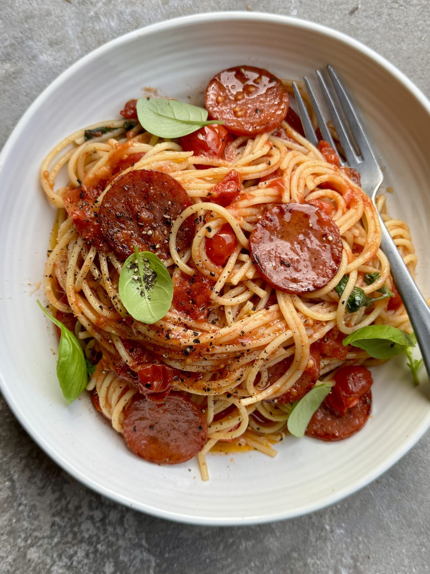 Salami Pomodoro
