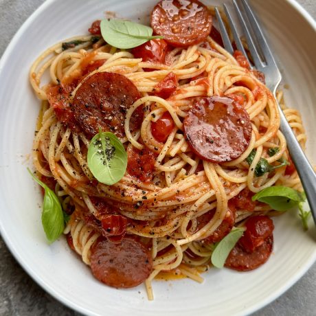 Salami Pomodoro