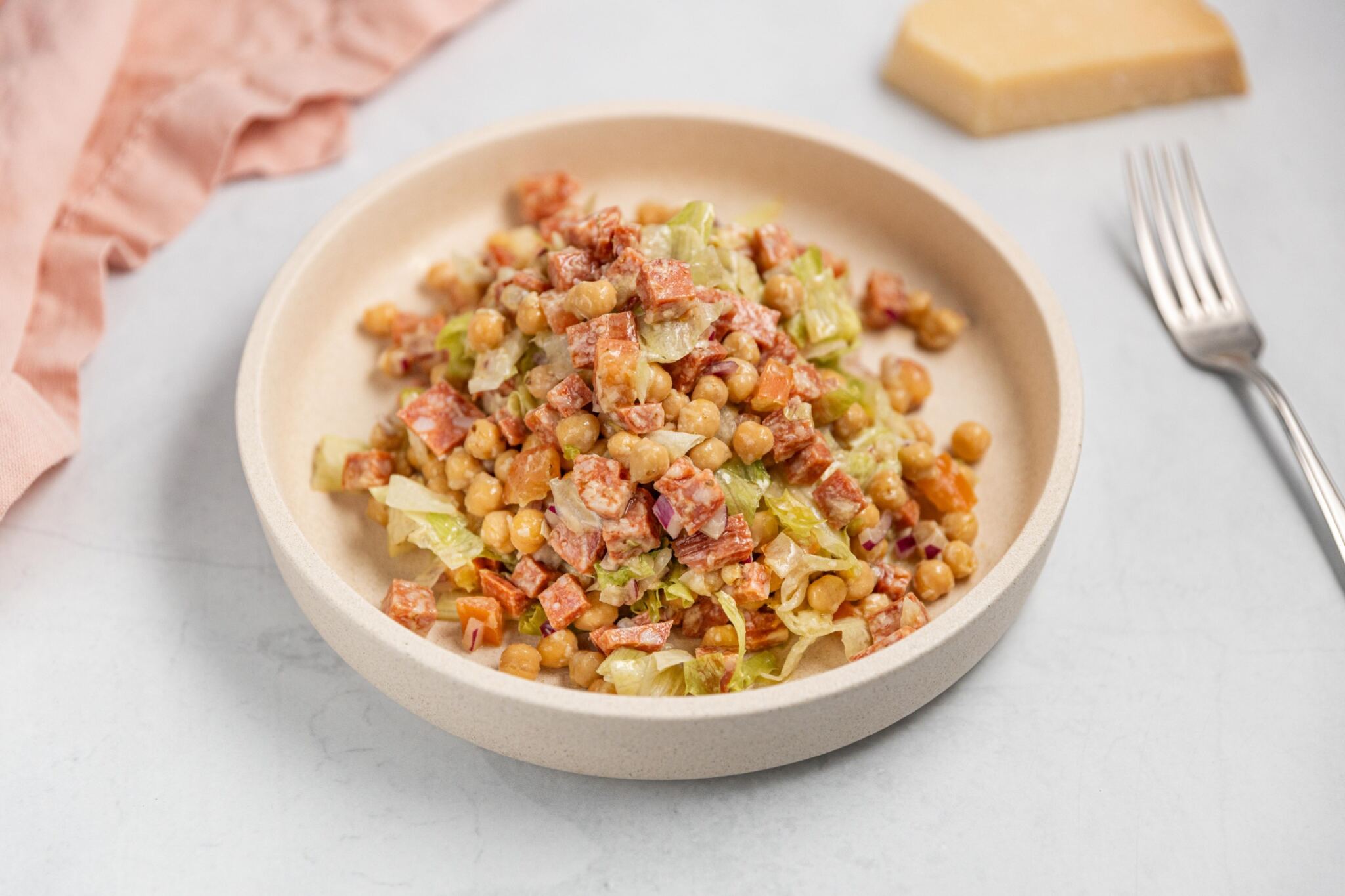 La Scala Salami Salad