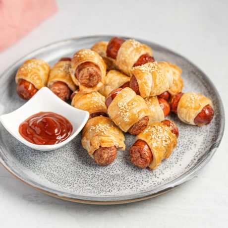 Kabana Pigs in Blankets