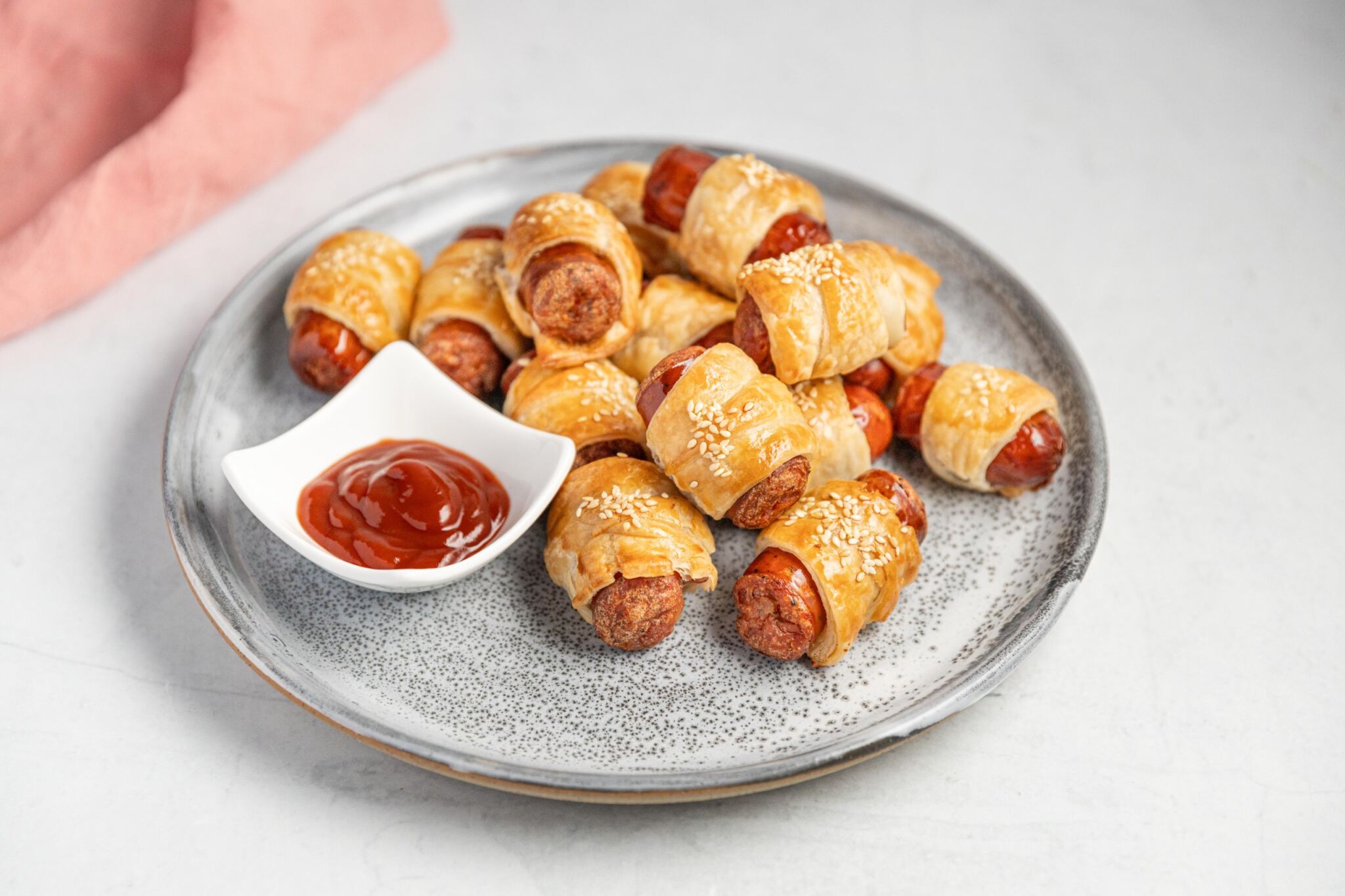 Kabana Pigs in Blankets